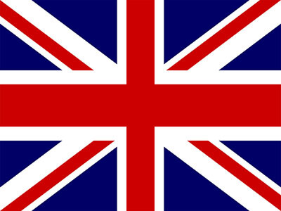 Great Britain flag